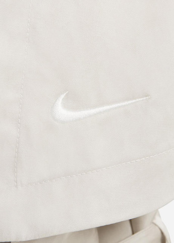 Світло-бежева демісезонна куртка fb4521-104 Nike Essentials Trench Jacke