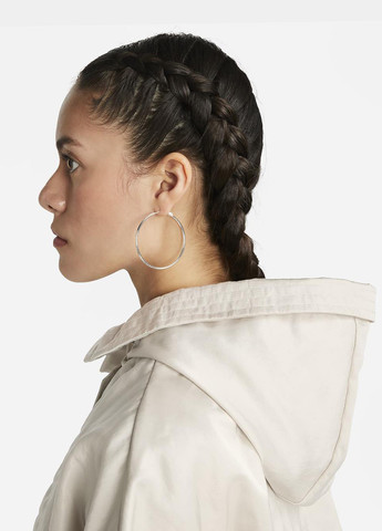 Світло-бежева демісезонна куртка fb4521-104 Nike Essentials Trench Jacke