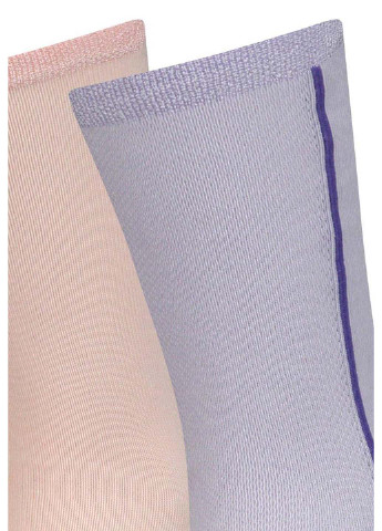 Шкарпетки Puma girls' mesh socks 2-pack (255412923)
