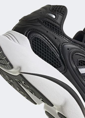 Чорні літні кросівки adidas OZMILLEN