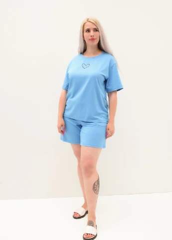 Костюм футболка + шорты No Brand (254154373)
