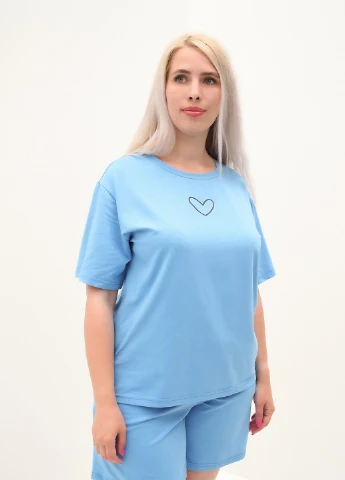 Костюм футболка + шорты No Brand (254154373)