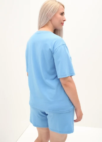 Костюм футболка + шорты No Brand (254154373)