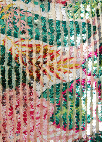 Разноцветная кэжуал цветочной расцветки юбка KOTON