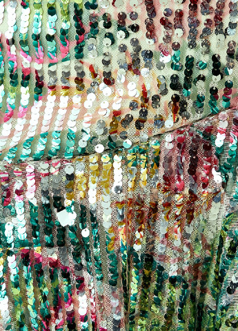 Разноцветная кэжуал цветочной расцветки юбка KOTON