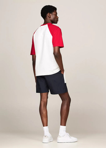 Червона футболка Tommy Hilfiger