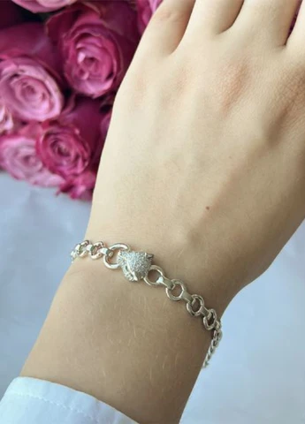 Браслет Silver Flame (262379290)