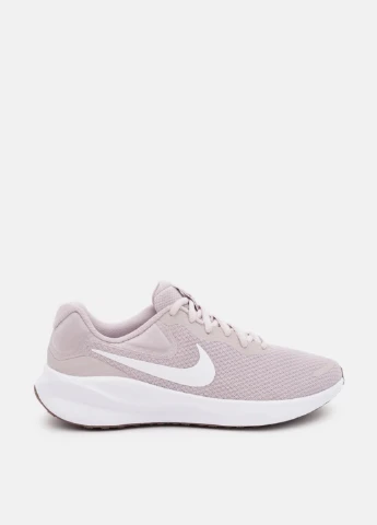 Кроссовки FB2208-007 Nike Revolution 7 пудровые демисезоны (317223822)