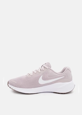 Кроссовки FB2208-007 Nike Revolution 7 пудровые демисезоны (317223822)