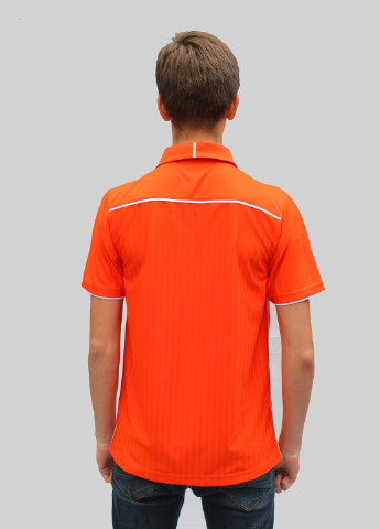 Оранжевая футболка-поло мужское для мужчин Nike