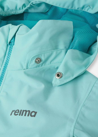 Синяя демисезонная куртка облегчённая Reima Nivala
