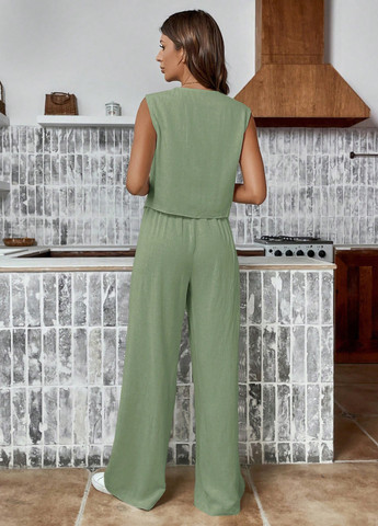 Костюм (жилет, брюки) SHEIN (337991722)