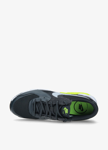 Темно-сірі всесезон кросівки Nike AIR MAX EXCEE