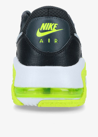 Темно-серые всесезонные кроссовки Nike AIR MAX EXCEE