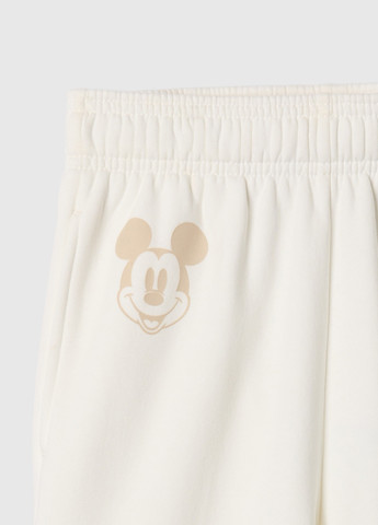 Молочные спортивные, кэжуал демисезонные прямые брюки Gap