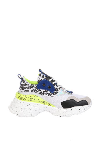 Кроссовки Mengfuna белые демисезоны (223042369)