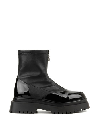 Осенние ботинки Ilvi лаковые