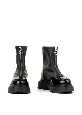 Осенние ботинки Ilvi лаковые