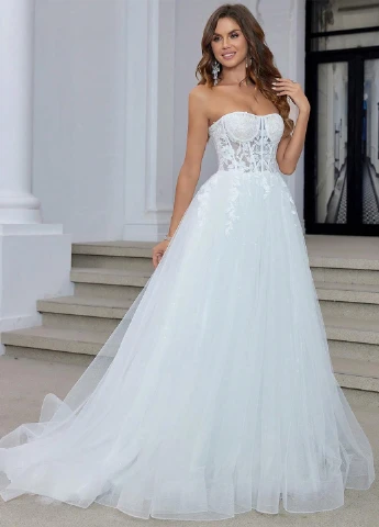 Весільна сукня SHEIN (346167833)