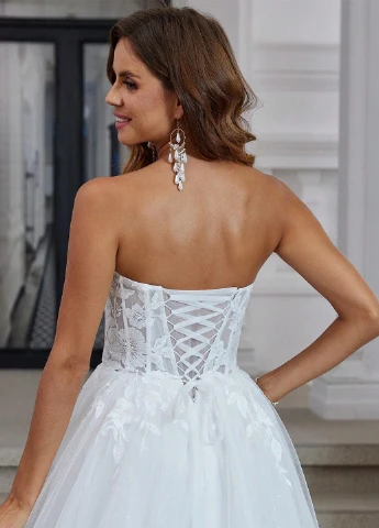 Весільна сукня SHEIN (346167833)
