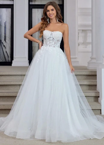 Весільна сукня SHEIN (346167833)