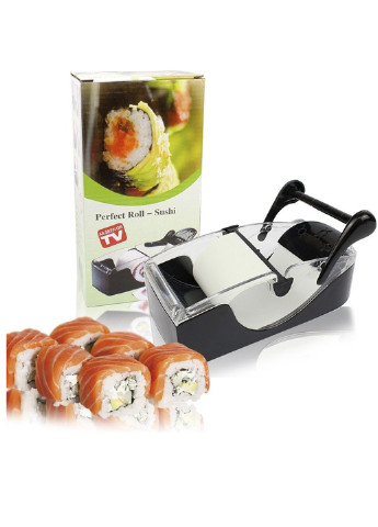 Прилад для приготування суші та ролів Perfect Roll Sushi! машинка для закрутки суші та ролів XO (253059326)
