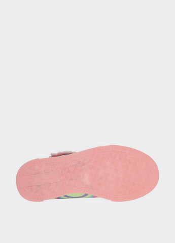 Розовые кеды Skechers