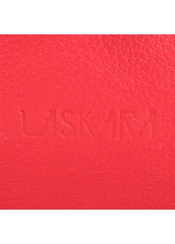 Жіноча шкіряна сумка ділова 27х26х13 см Laskara (195547638)