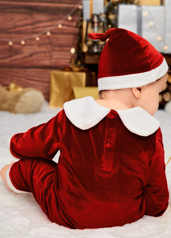 Комплект (комбінезон, шапка) SHEIN (331623927)