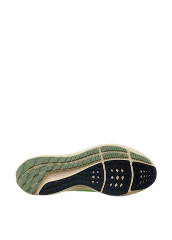 Зеленые демисезонные кроссовки dz4776-343 Nike Pegasus 39