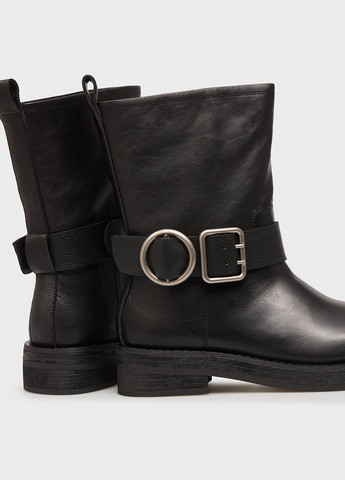 Осенние ботинки PRPY с пряжкой