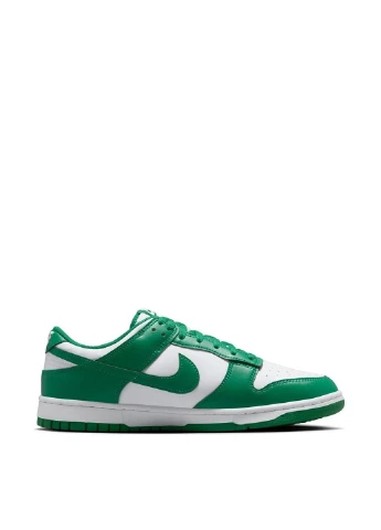 Зелені кросівки hf5441-101 демісезон Nike Dunk Low Retro Green