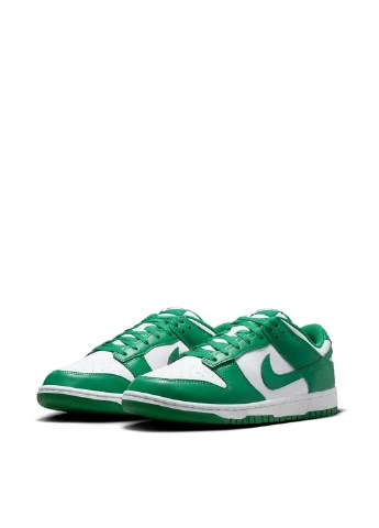 Зелені кросівки hf5441-101 демісезон Nike Dunk Low Retro Green