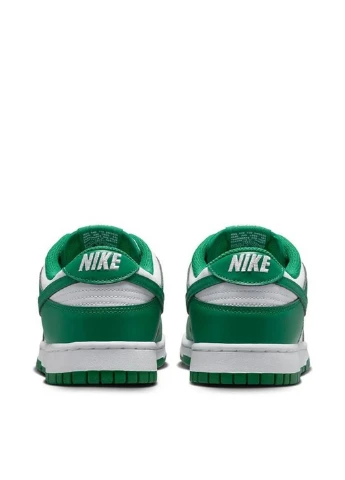 Зелені кросівки hf5441-101 демісезон Nike Dunk Low Retro Green