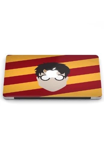 Чохол пластиковий для Apple MacBook 12 A1534 / A1931 Гаррі Поттер (Harry Potter) (3365-2118) MobiPrint (218505483)