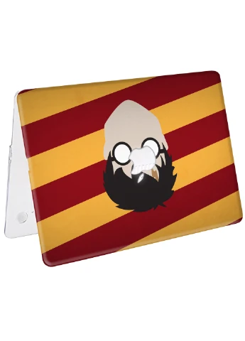 Чохол пластиковий для Apple MacBook 12 A1534 / A1931 Гаррі Поттер (Harry Potter) (3365-2118) MobiPrint (218505483)