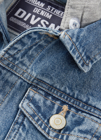 Комбинированная демисезонная куртка C&A