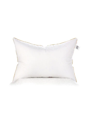 Подушка пухова Hand Made De Luxe White 904 середня 50x70 (2200000555632) Mirson (254052909)