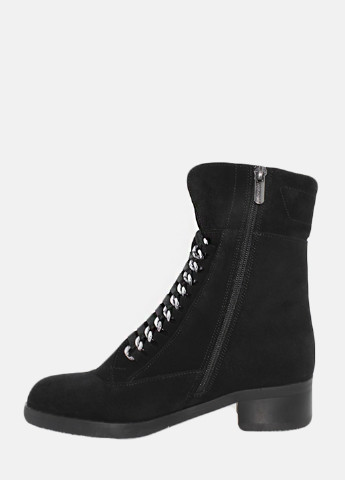 Черевики RE2439-11 Чорний El passo (252782736)