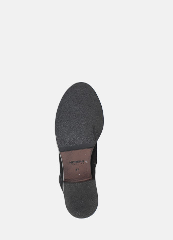 Черевики RE2439-11 Чорний El passo (252782736)