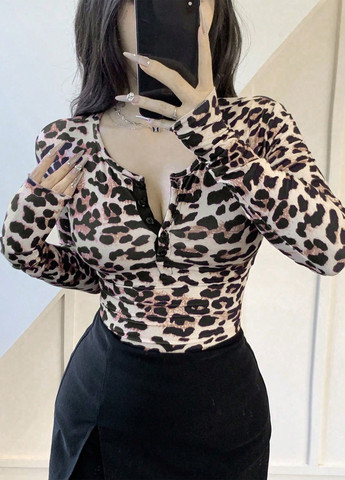 Лонгслив SHEIN (338186695)