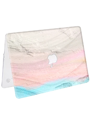 Чохол пластиковий для Apple MacBook 12 A1534 / A1931 Камінь (Stone) (3365-1927) MobiPrint (218506240)