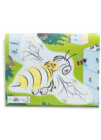 Набор для творчества раскрасок по номерам Ферма (MD30260) Melissa&Doug (254067321)