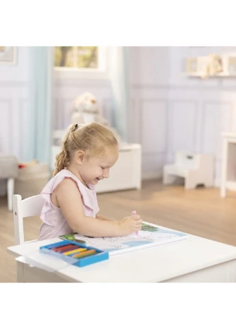 Набор для творчества раскрасок по номерам Ферма (MD30260) Melissa&Doug (254067321)