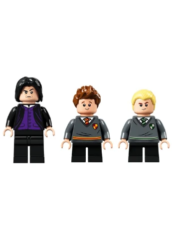 Конструктор Harry Potter в Хогвартсе урок зельеварения 271 деталь (76383) Lego Harry Potter в Хогвартсе урок зельеварения 271 дет (249597377)