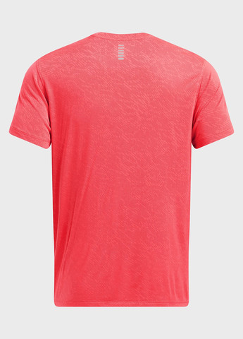 Лососевая футболка Under Armour