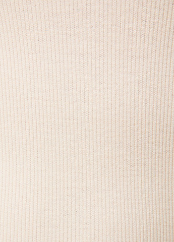 Кремова кежуал сукня сукня-футболка Jennyfer однотонна