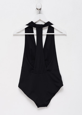 Чорний літній купальник суцільний & Other Stories