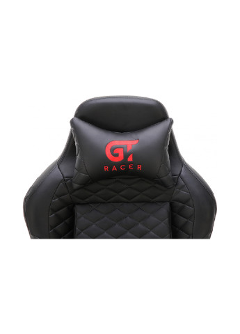 Крісло X-2604-4D Black GT Racer кресло gt racer x-2604-4d black (144664466)