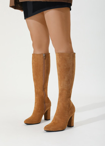 Осенние сапоги SHEIN